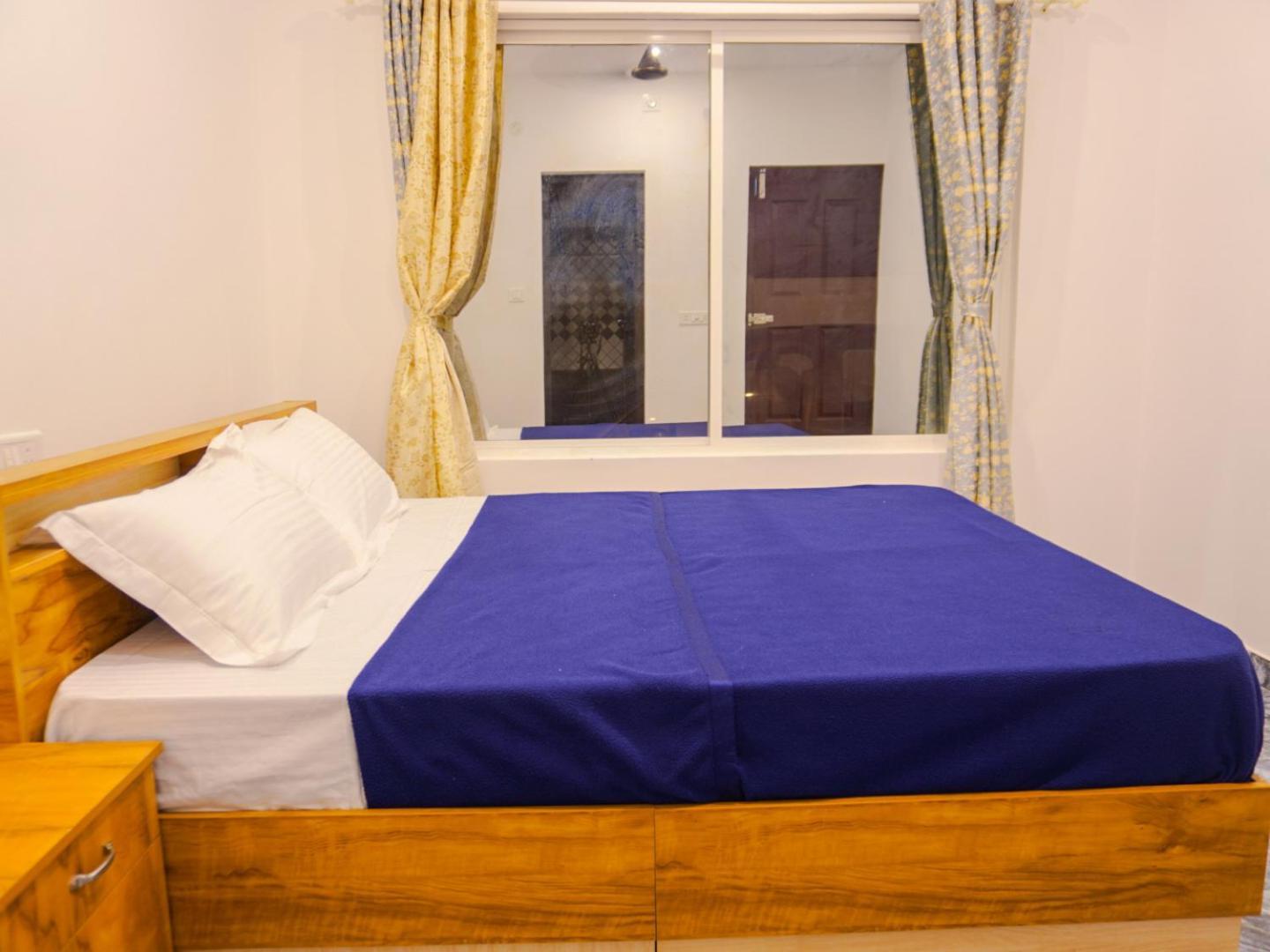 Marari Aidenz Beach Vibe Villa Alappuzha Экстерьер фото