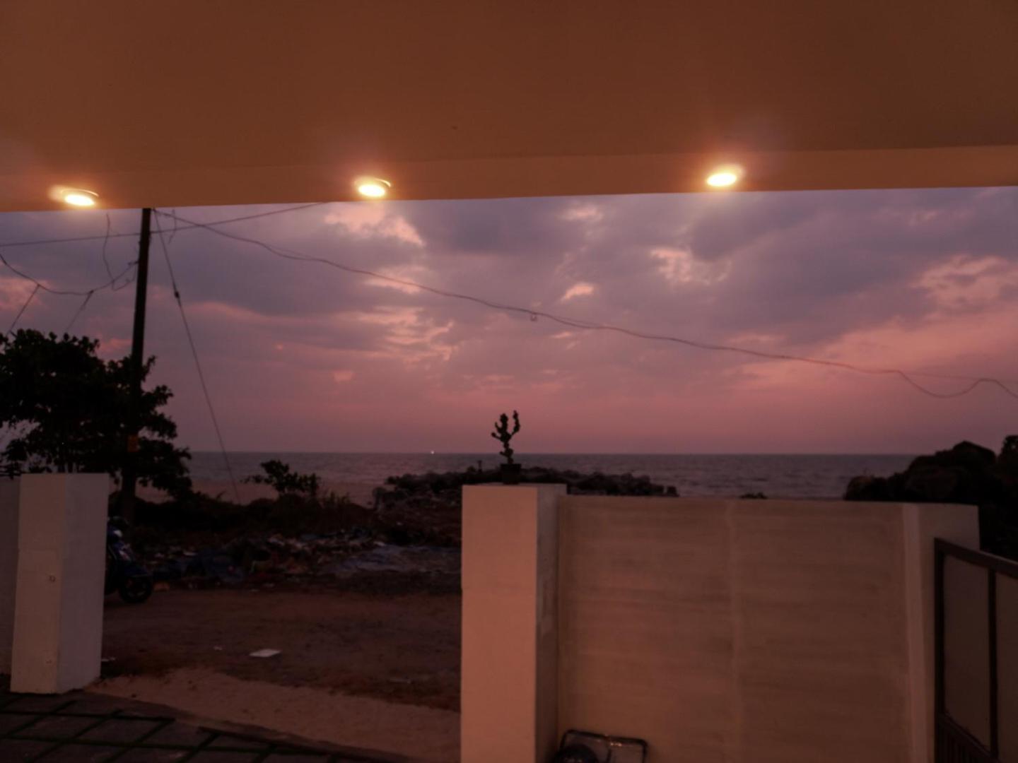 Marari Aidenz Beach Vibe Villa Alappuzha Экстерьер фото