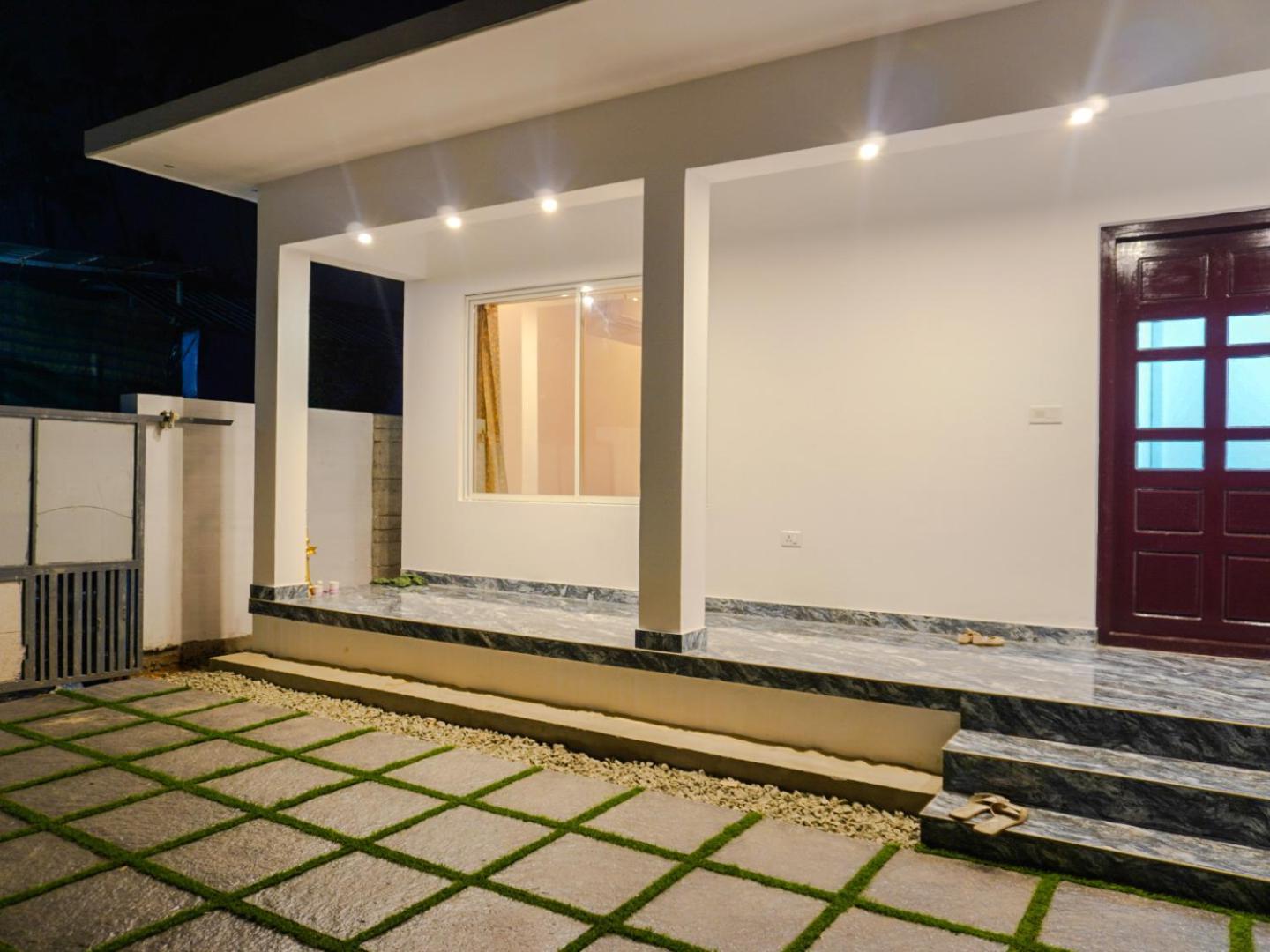 Marari Aidenz Beach Vibe Villa Alappuzha Экстерьер фото