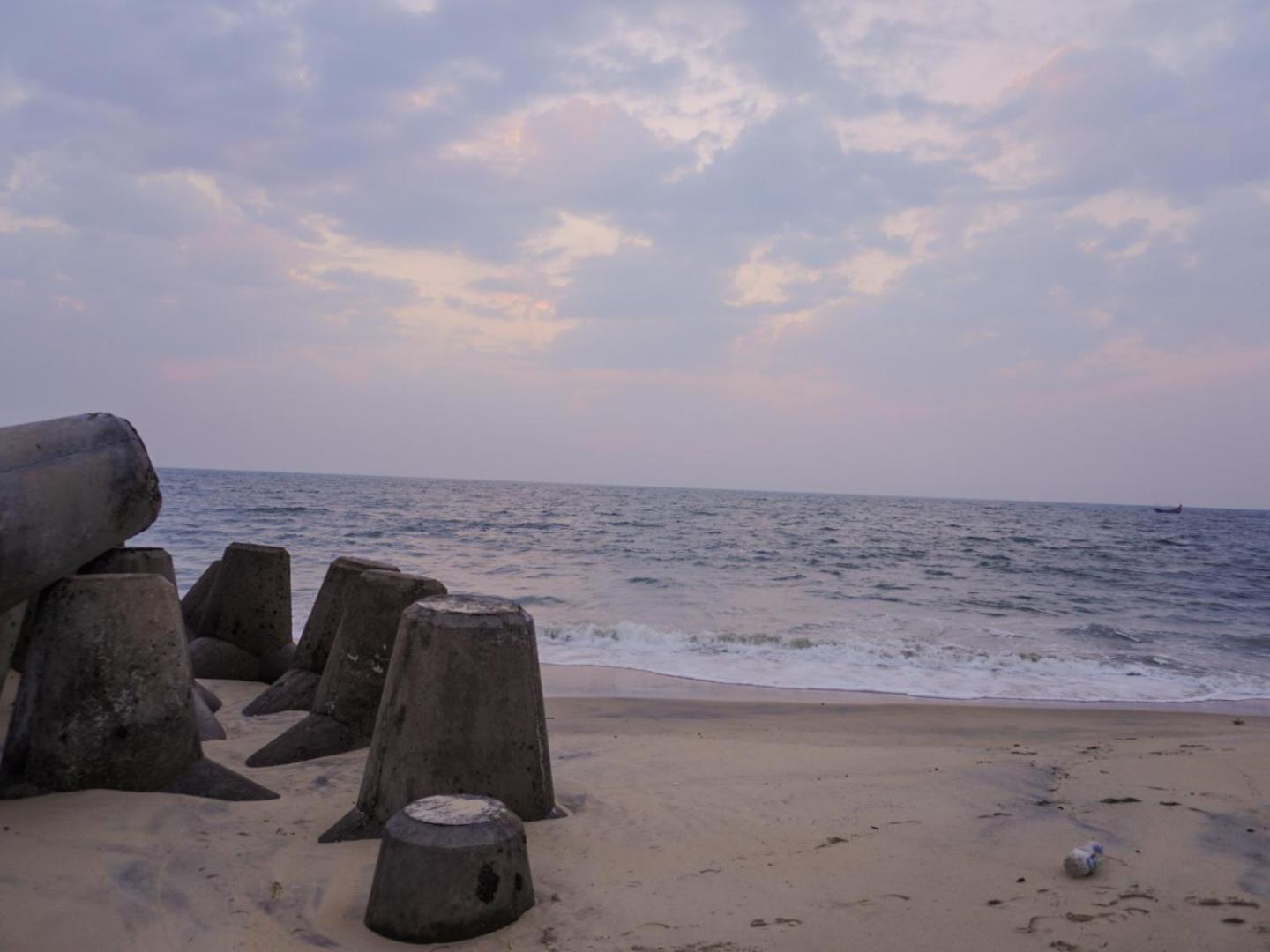 Marari Aidenz Beach Vibe Villa Alappuzha Экстерьер фото