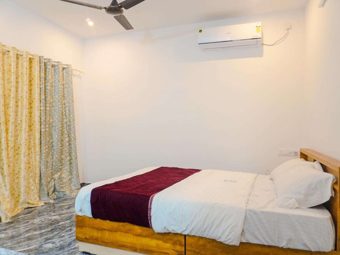 Marari Aidenz Beach Vibe Villa Alappuzha Экстерьер фото