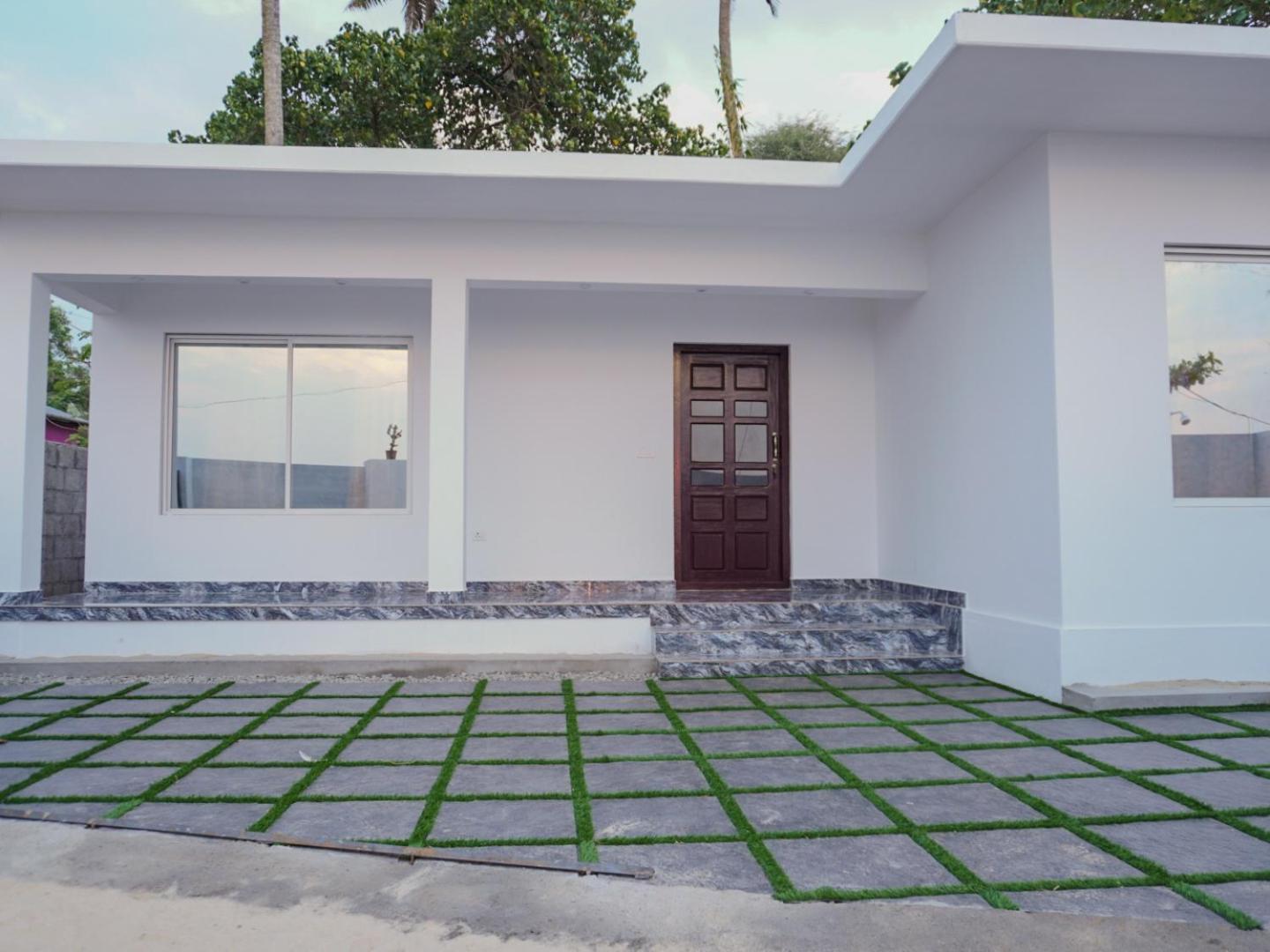 Marari Aidenz Beach Vibe Villa Alappuzha Экстерьер фото
