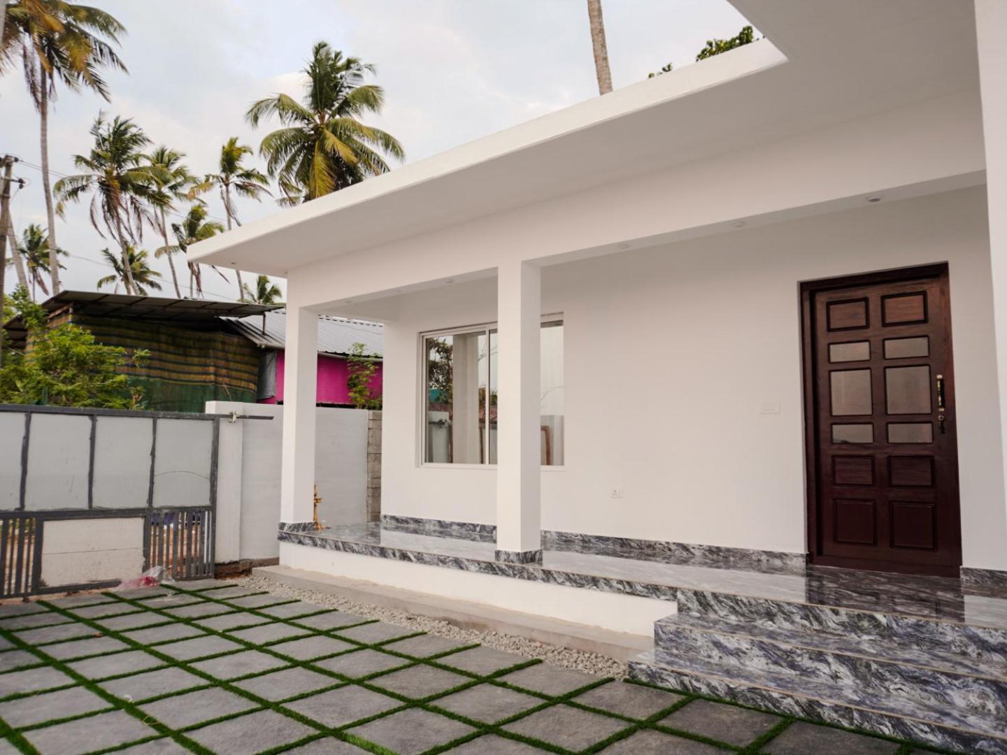 Marari Aidenz Beach Vibe Villa Alappuzha Экстерьер фото